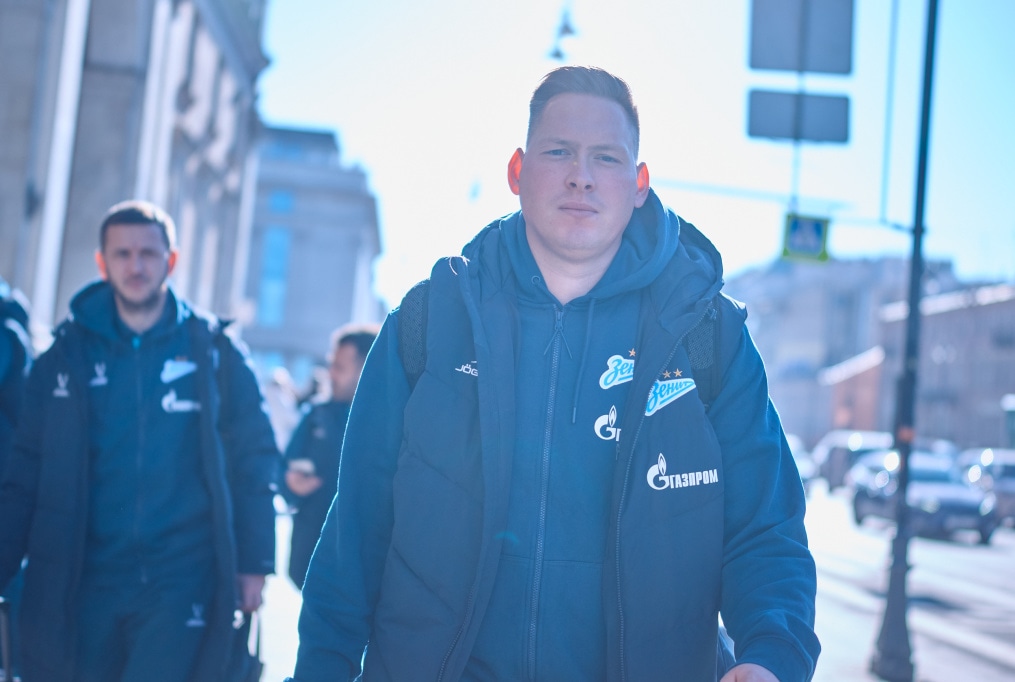 Выезд женской команды в Москву на матч с «Динамо»