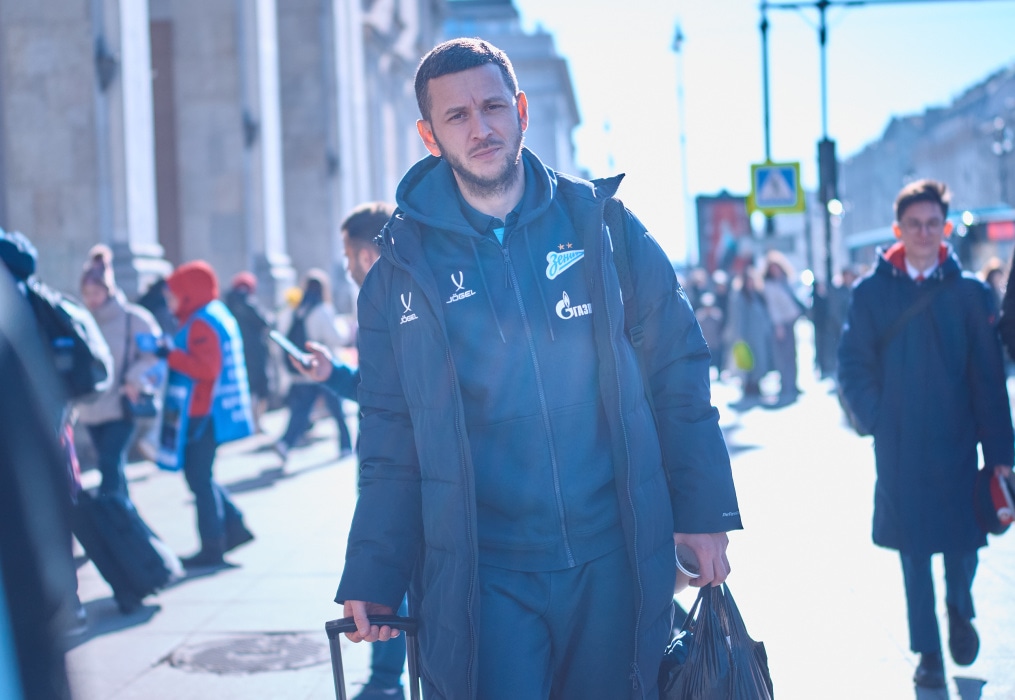 Выезд женской команды в Москву на матч с «Динамо»