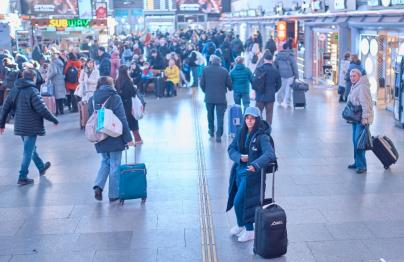 Выезд женской команды в Москву на матч с «Динамо»