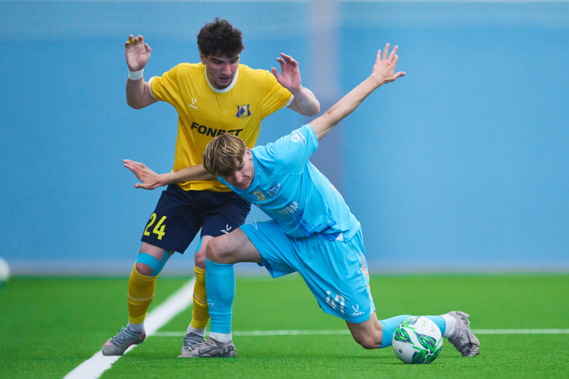 Молодежная футбольная лига 2026, «Зенит»-м — «Ростов»-м