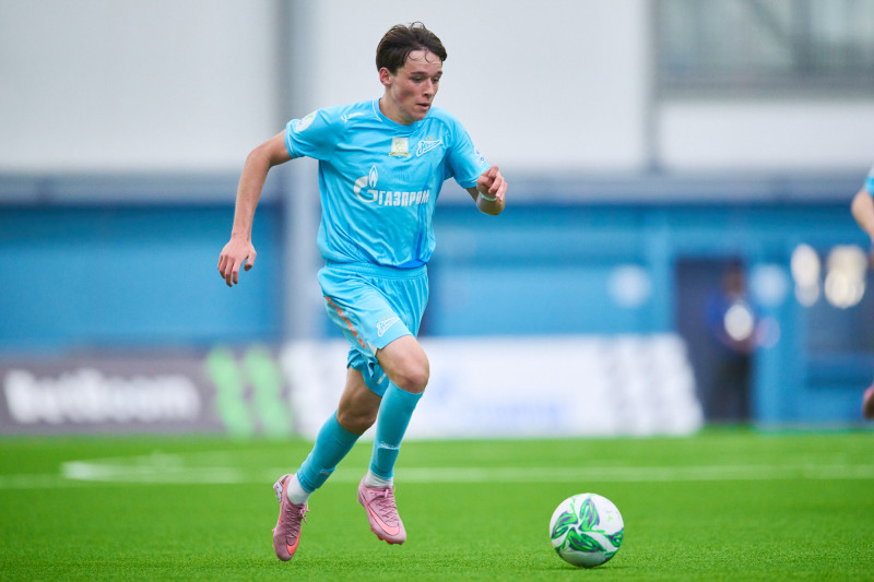 Молодежная футбольная лига 2026, «Зенит»-м — «Ростов»-м