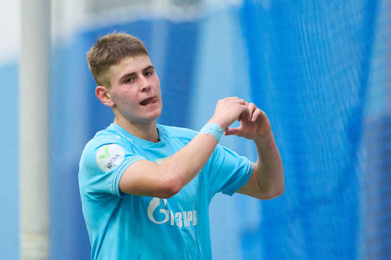 Молодежная футбольная лига 2026, «Зенит»-м — «Ростов»-м