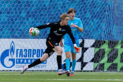 Молодежная футбольная лига 2026, «Зенит»-м — «Локомотив»-м