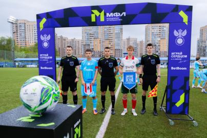 Молодежная футбольная лига 2026, «Зенит»-м — «Локомотив»-м