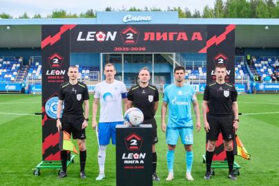 LEON-Вторая Лига 2026, «Зенит»-2 — «Динамо-Владивосток»