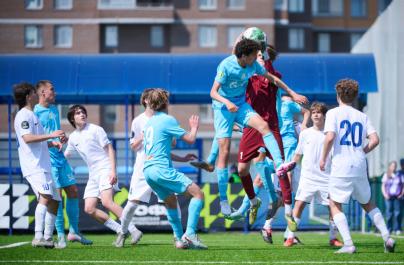 Юношеская футбольная лига-3, «Зенит» U-16 — СШОР «Зенит» U-16