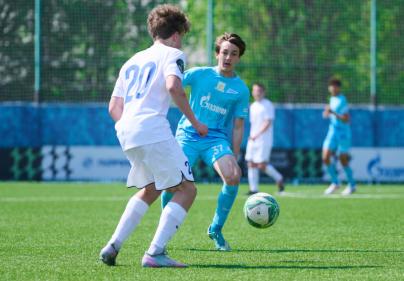 Юношеская футбольная лига-3, «Зенит» U-16 — СШОР «Зенит» U-16