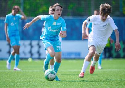 Юношеская футбольная лига-3, «Зенит» U-16 — СШОР «Зенит» U-16