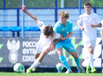 Юношеская футбольная лига-3, «Зенит» U-16 — СШОР «Зенит» U-16