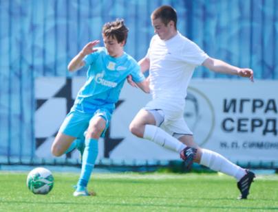 Юношеская футбольная лига-3, «Зенит» U-16 — СШОР «Зенит» U-16