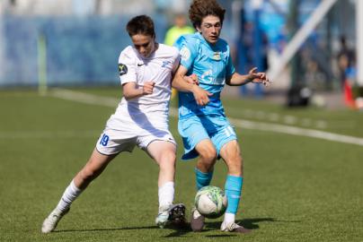 Юношеская футбольная лига-2, «Зенит» U-17 — СШОР «Зенит» U-17