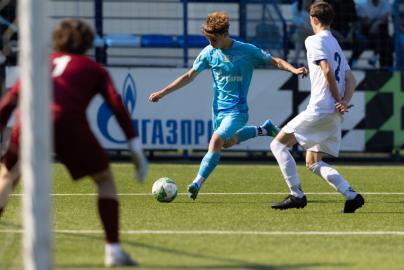 Юношеская футбольная лига-2, «Зенит» U-17 — СШОР «Зенит» U-17