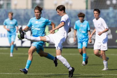 Юношеская футбольная лига-2, «Зенит» U-17 — СШОР «Зенит» U-17