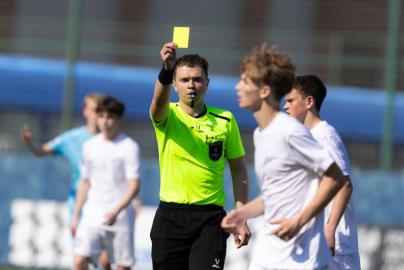 Юношеская футбольная лига-2, «Зенит» U-17 — СШОР «Зенит» U-17