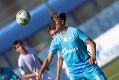 Юношеская футбольная лига-2, «Зенит» U-17 — СШОР «Зенит» U-17