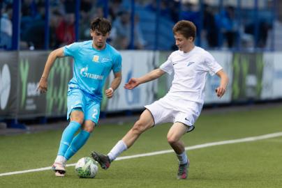 Юношеская футбольная лига-1, «Зенит» U-18 — СШОР «Зенит» U-18