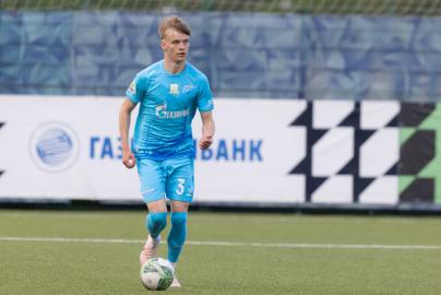 Юношеская футбольная лига-1, «Зенит» U-18 — СШОР «Зенит» U-18