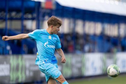 Юношеская футбольная лига-1, «Зенит» U-18 — СШОР «Зенит» U-18