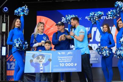 Фанзона от «Зенита» и WINLINE с трансляцией матча «Ростов» — «Зенит»