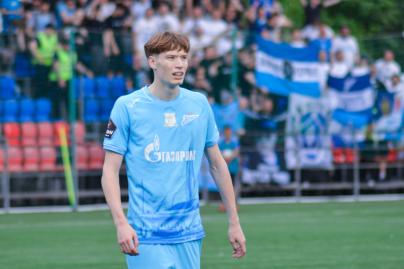 LEON-Вторая Лига 2026, «Динамо-Ставрополь» — «Зенит»-2