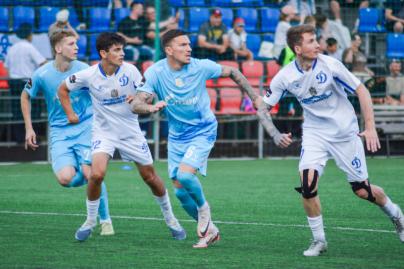LEON-Вторая Лига 2026, «Динамо-Ставрополь» — «Зенит»-2