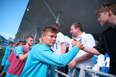Вторая лига 2026, «Зенит»-2 — «Кубань»