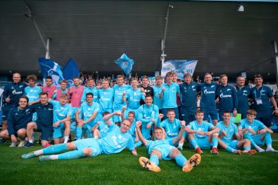 Вторая лига 2026, «Зенит»-2 — «Кубань»