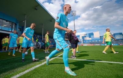 Вторая лига 2026, «Зенит»-2 — «Кубань»