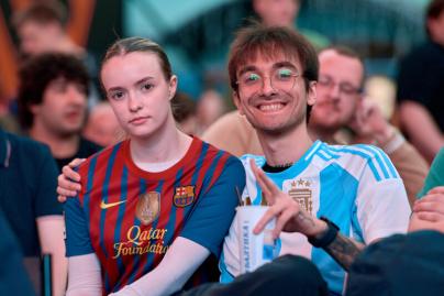 Фан-зона Win City «Город в Зените»
