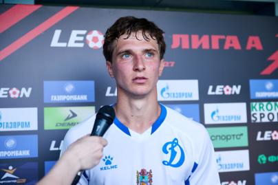 LEON-Вторая Лига 2026, «Зенит»-2 — «Динамо-Ставрополь»