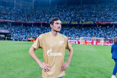 OLIMPBET Суперкубок России, «Зенит» — «Спартак»