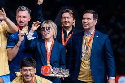OLIMPBET Суперкубок России, «Зенит» — «Спартак»