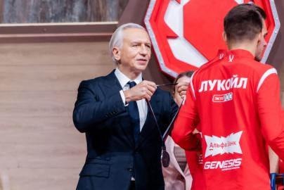 OLIMPBET Суперкубок России, «Зенит» — «Спартак»