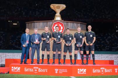 OLIMPBET Суперкубок России, «Зенит» — «Спартак»