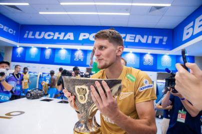 OLIMPBET Суперкубок России, «Зенит» — «Спартак»
