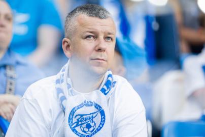 OLIMPBET Суперкубок России, «Зенит» — «Спартак»