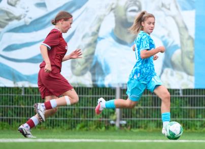 Юношеская футбольная лига среди девушек: «Зенит» U-18 — «Рубин» -U18