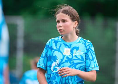 Юношеская футбольная лига среди девушек: «Зенит» U-18 — «Рубин» -U18