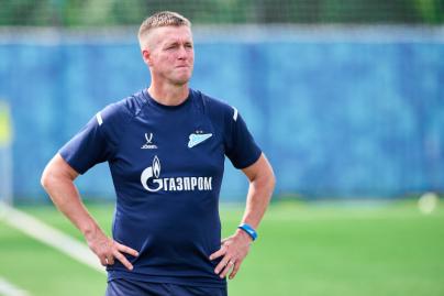 Юношеская футбольная лига-3, «Зенит» U-16 — «Урал» U-16