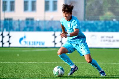 Юношеская футбольная лига-1, «Зенит» U-18 — «Урал» U-18