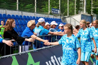 Юношеская футбольная лига среди девочек, «Зенит» U-16 —  ЦСКА U-16