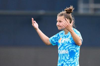 Кубок России среди женских команд, ЦСКА — «Зенит»