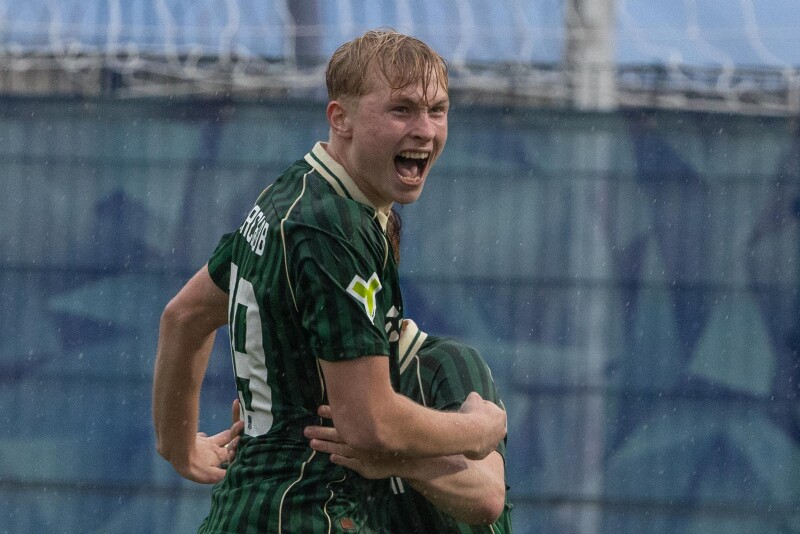 Юношеская футбольная лига-1, «Зенит» U-18 — «Краснодар»-U-18