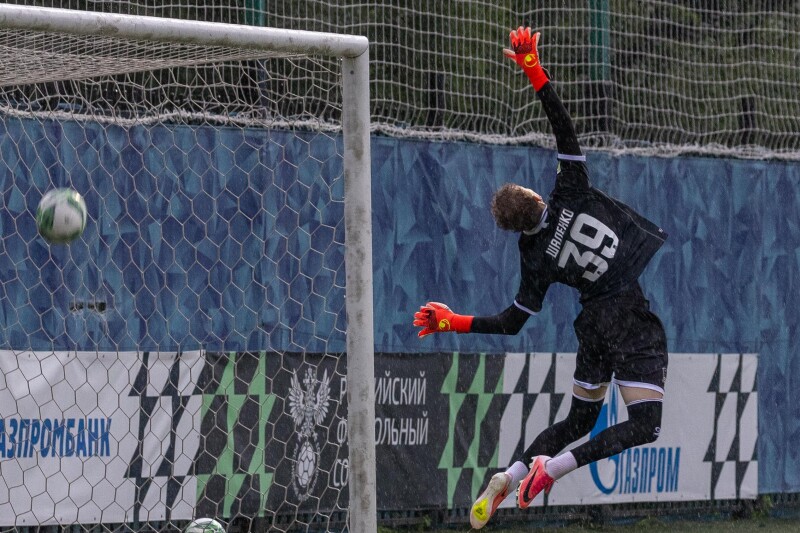 Юношеская футбольная лига-1, «Зенит» U-18 — «Краснодар»-U-18