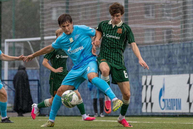 Юношеская футбольная лига-1, «Зенит» U-18 — «Краснодар»-U-18