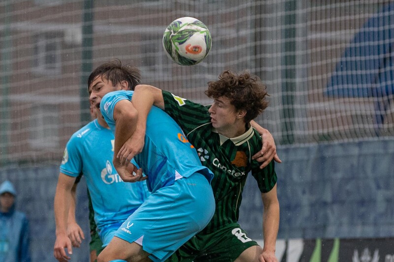 Юношеская футбольная лига-1, «Зенит» U-18 — «Краснодар»-U-18