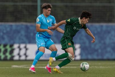 Юношеская футбольная лига-1, «Зенит» U-18 — «Краснодар»-U-18