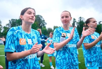 Молодежное первенство, «Зенит»-М — «Чертаново»-м