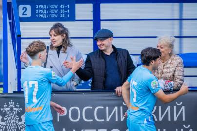 Юношеская футбольная лига-2, «Зенит» U-17 —  «Алмаз-Антей» U-17