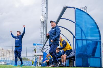 Юношеская футбольная лига-2, «Зенит» U-17 —  «Алмаз-Антей» U-17